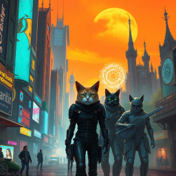 Chronochaos: Whose Time Is It, Anyway? - Text-based game