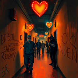 Whose Heart is It, Anyway? - Text-based game