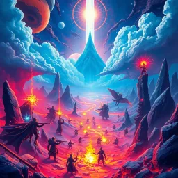 Spectrum Wars: Which Dimension is it Anyway?