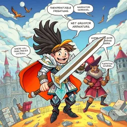 Ego Odyssey: Whose Adventure Is It Anyway?