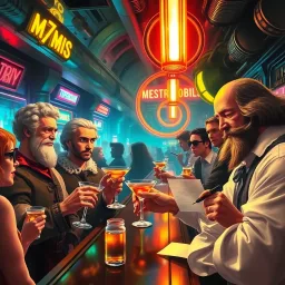 ChronoCocktail: Whose Time Is It Anyway?