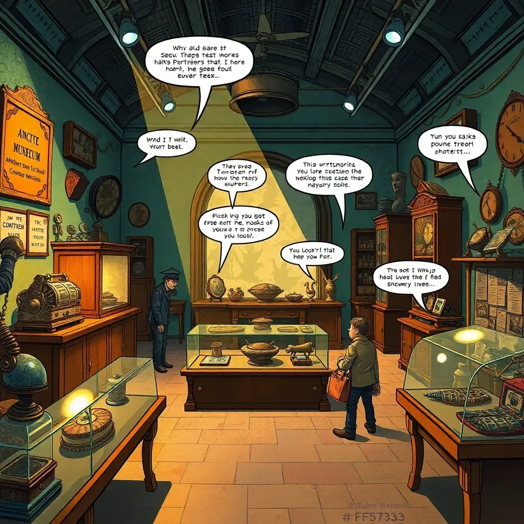 Whose Artifact Is It Anyway?