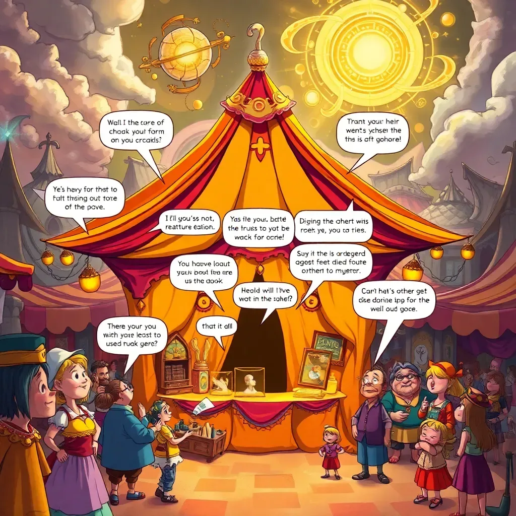Whose Prophecy Is It Anyway?