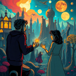 Narrative Nexus: Whose Life Is It Anyway? - Text-based game
