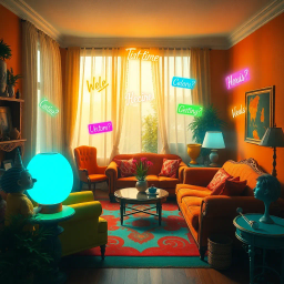 Whose Hellos Are These, Anyway? - Text-based game