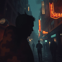 Whose Shadow Is It Anyway? - Text-based game