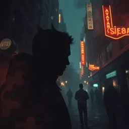 Whose Shadow Is It Anyway?