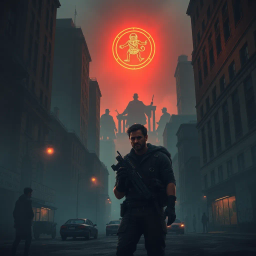 Whose Halo Is This? - Text-based game