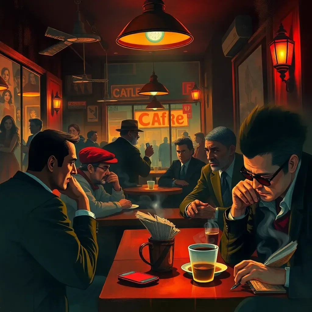 Whose Shadow is it Anyway?