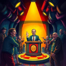 Whose Heads Up Anyway?
