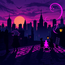 Whose Shadow Is It Anyway? - Text-based game