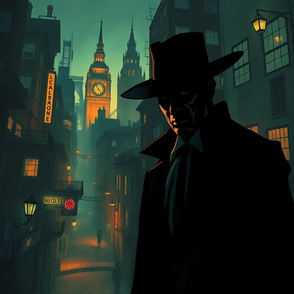 Whose Shadow Is This, Anyway?