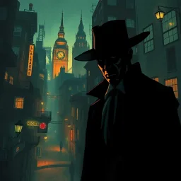 Whose Shadow Is This, Anyway?