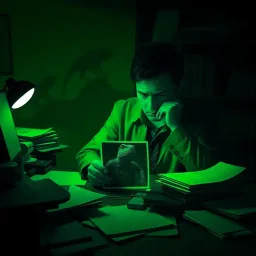 The Reptilian Secret - Text-based game