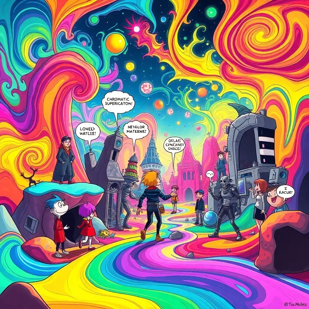 Spectrum Wars: Whose Dimension is it Anyway?