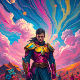 Spectrum Wars: Which Dimension is It Anyway? - Text-based game