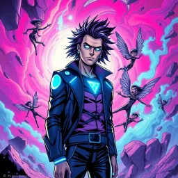 Spectrum Wars: Which Dimension Is It Anyway?