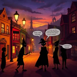 Whose Shadow Is It Anyway?