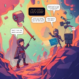 Code Swap Chronicles: Whose Hello Is It, Anyway?
