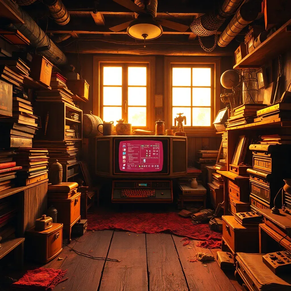 The Retro Revival
