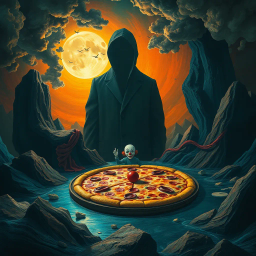 Nightmare Chronicles: Whose Nightmare Is It, Anyway? - Text-based game
