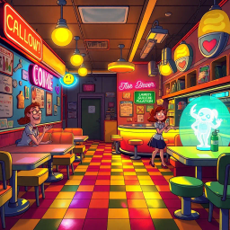 Whose Is It Anyway? - Text-based game