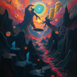 Nightmare Chronicles: Whose Dream Is It Anyway? - Text-based game