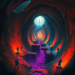 Nightmare Chronicles: Whose Dream Is It Anyway? - Text-based game
