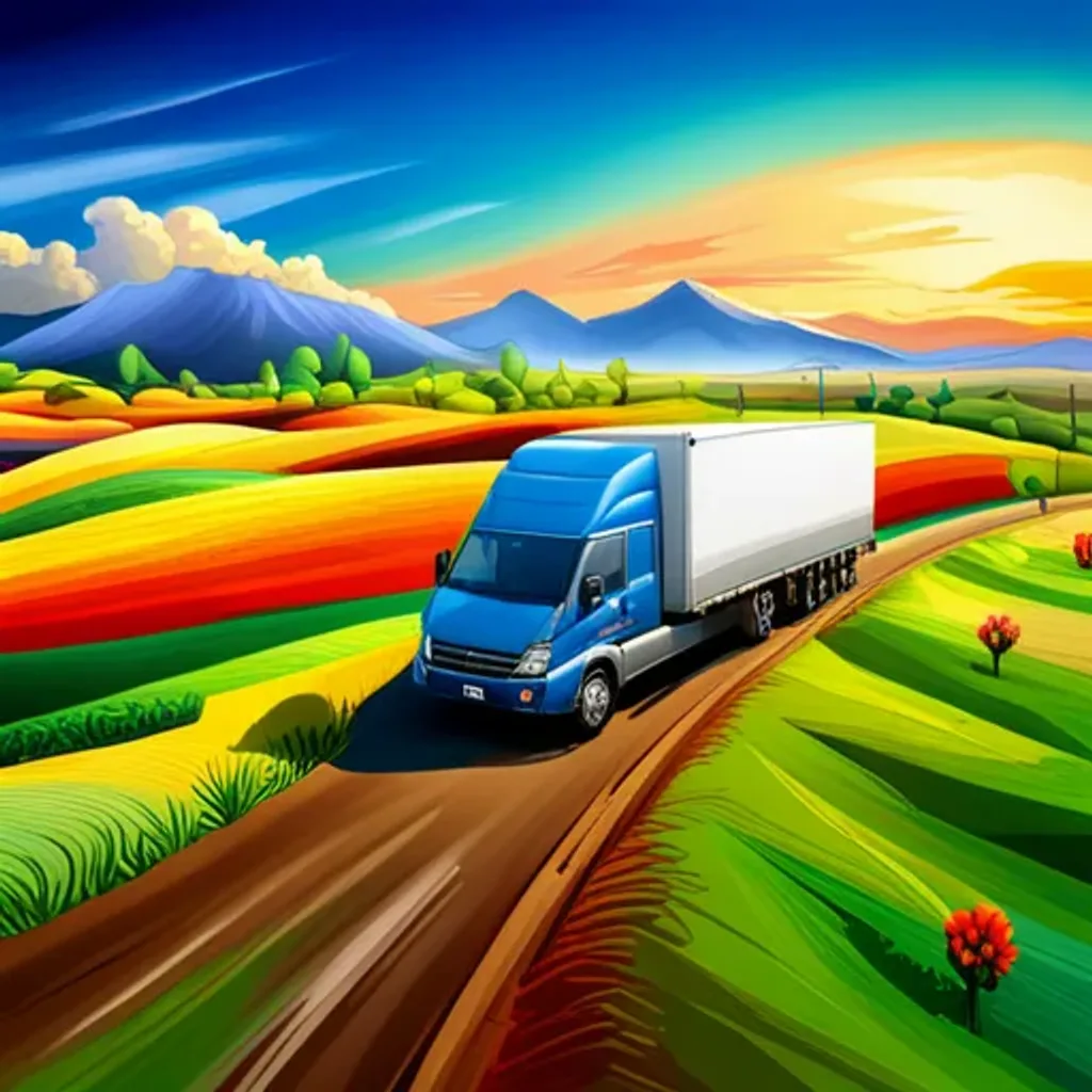 Kei Truck Adventures