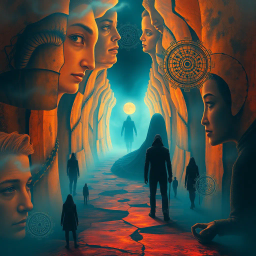 Nightmare Chronicles: Whose Dream Is It Anyway? - Text-based game