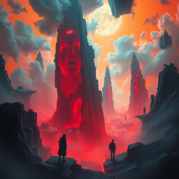 Nightmare Chronicles: Whose Dreaming This? - Text-based game