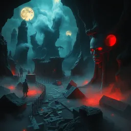 Nightmare Chronicles: Whose Dreaming This?
