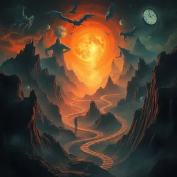 Nightmare Chronicles: Who's Dreaming This?