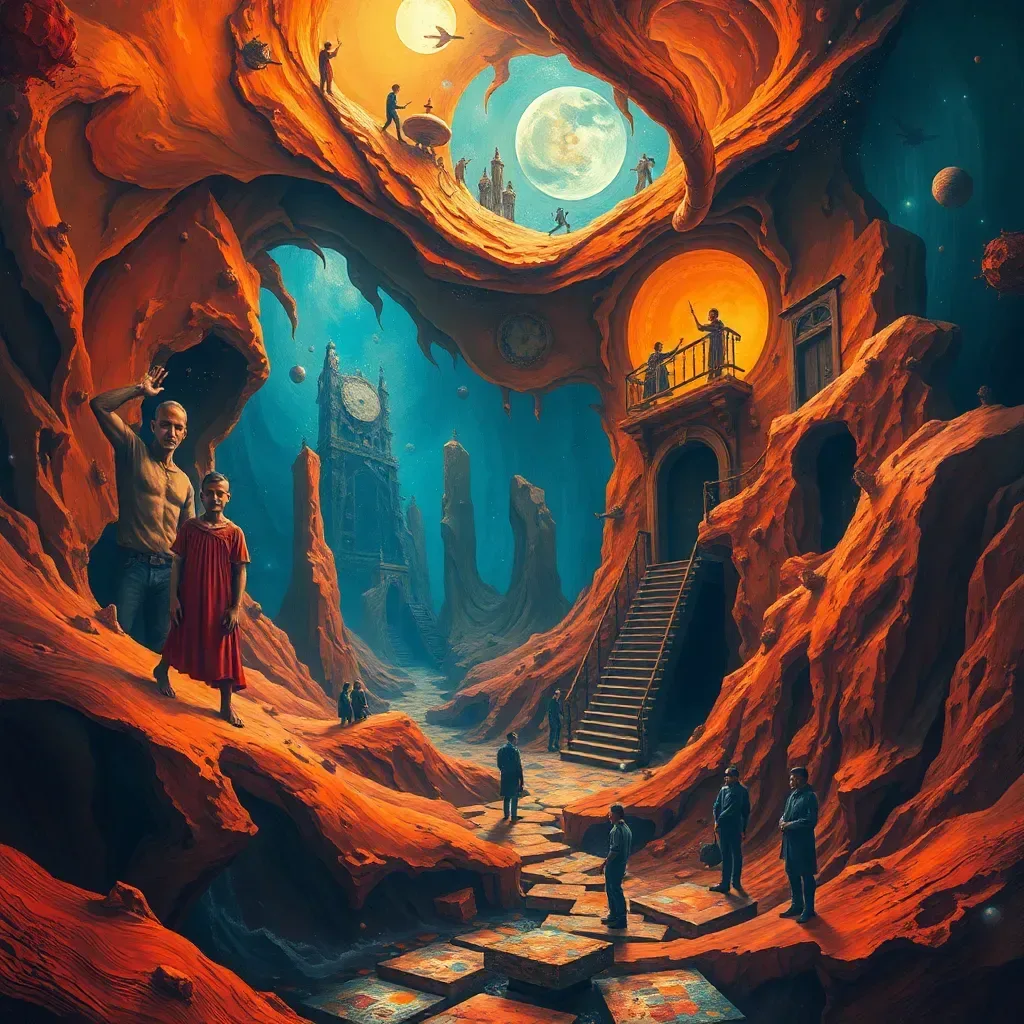 Nightmare Chronicles: Whose Dreaming This?