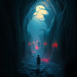 Nightmare Chronicles: Whose Nightmare Is It Anyway? - Text-based game