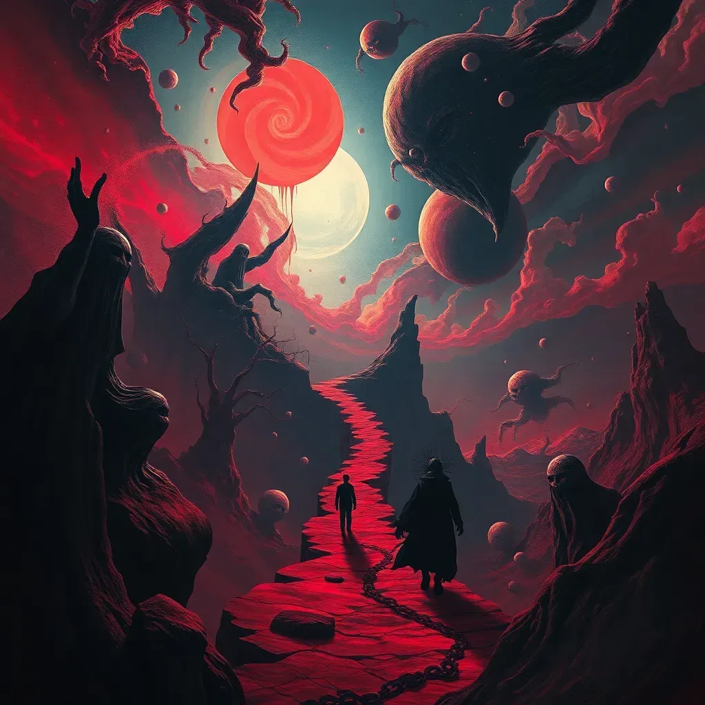 Nightmare Chronicles: Whose Dream Is It Anyway?