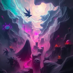 Nightmare Chronicles: Whose Nightmare Is It, Anyway? - Text-based game