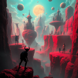 Nightmare Chronicles: Whose Nightmare Is it Anyway? - Text-based game