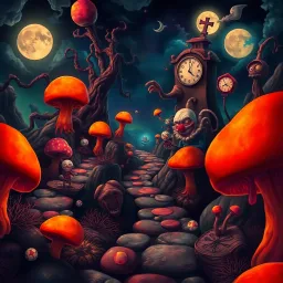 Nightmare Chronicles: Whose Nightmare Is It Anyway? - Text-based game
