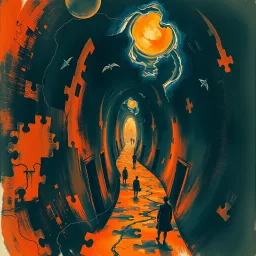 Nightmare Chronicles: Whose Nightmare Is It Anyway?