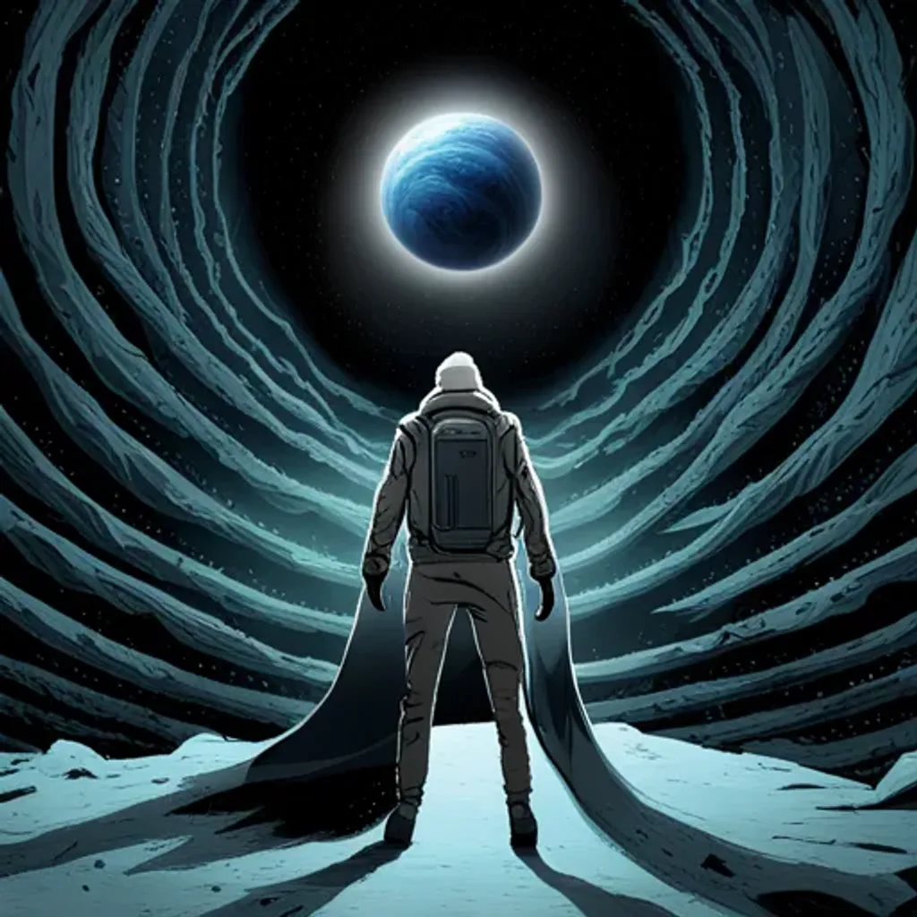 Gravity's Light