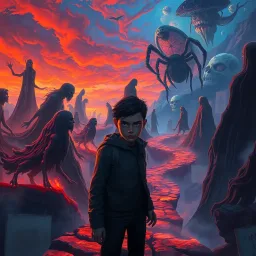 Nightmare Chronicles: Who's Dreaming This?