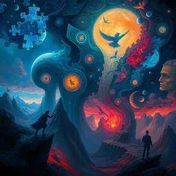 Nightmare Chronicles: Who's Dreaming This?