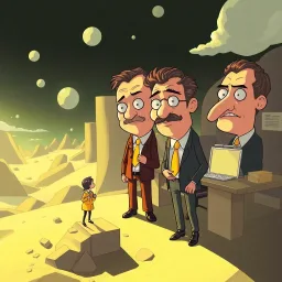Kafka Mama - Text-based game