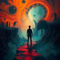 Nightmare Chronicles: Whose Nightmare Is It Anyway?