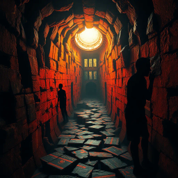 Nightmare Chronicles: Whose Nightmare Is It Anyway? - Text-based game