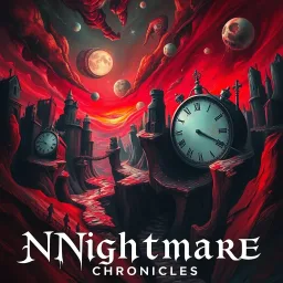 Nightmare Chronicles: Whose Nightmare Is It Anyway? - Text-based game