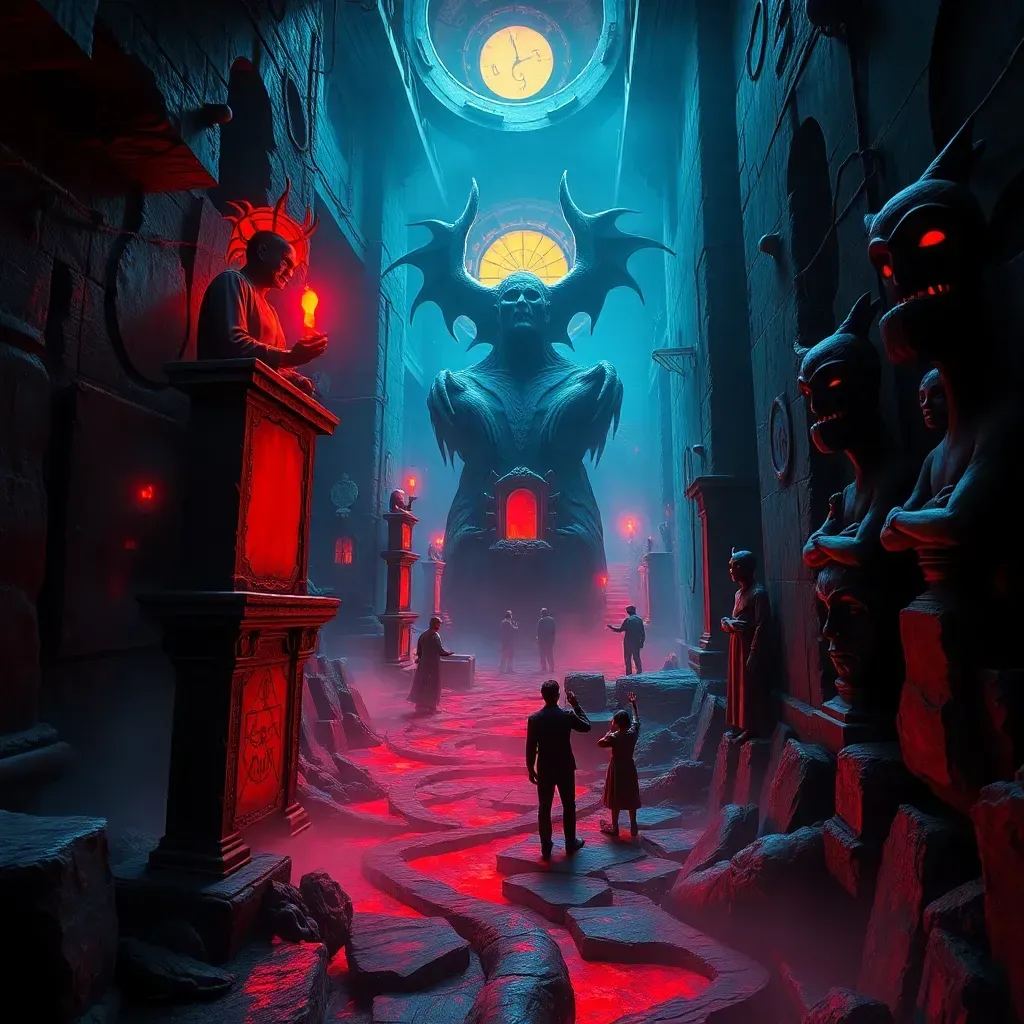 Nightmare Chronicles: Whose Dream Is It Anyway?