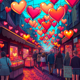 Whose Heart Is It Anyway? - Text-based game