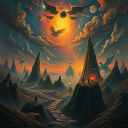 Nightmare Chronicles: Whose Dream Is It Anyway?